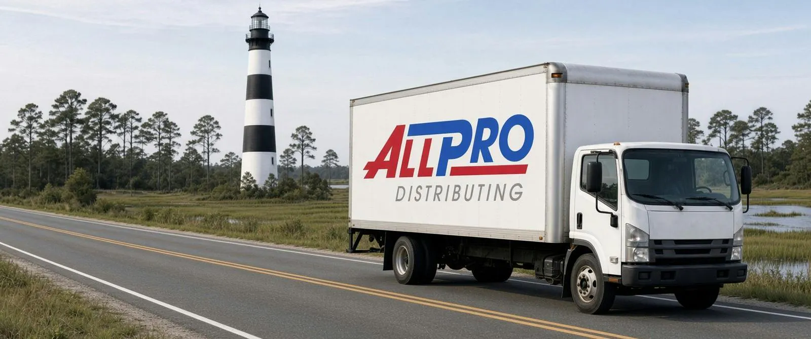 AllPro truck
