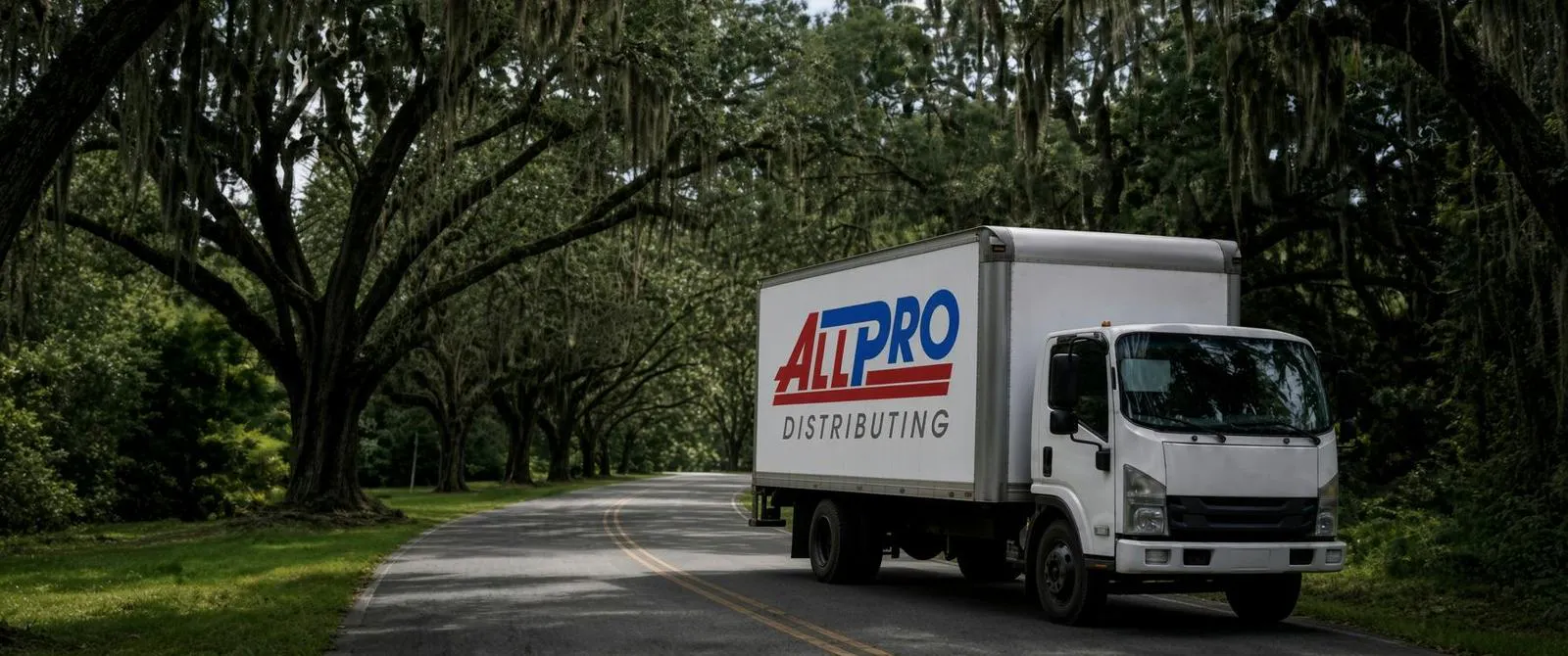 AllPro truck