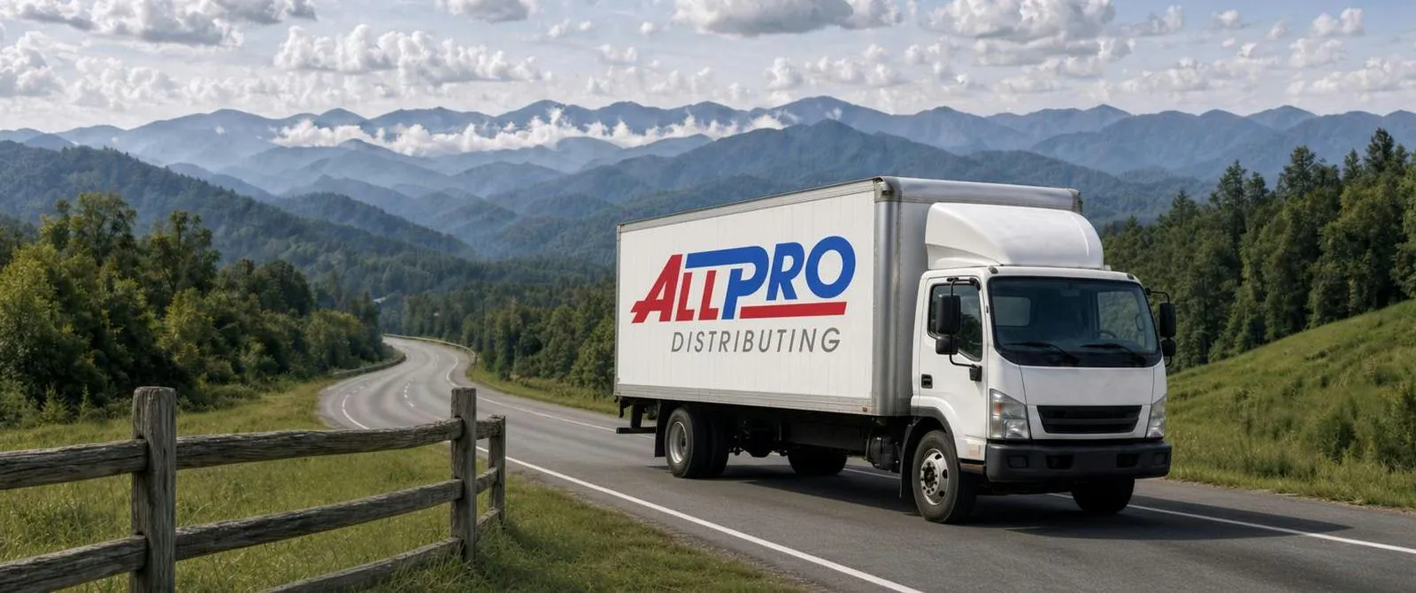 AllPro truck