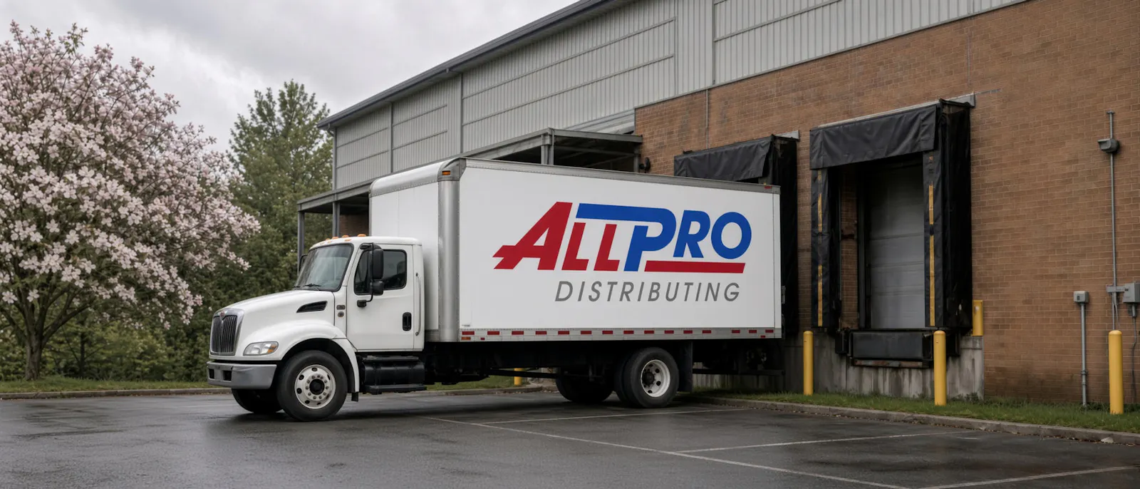 AllPro truck