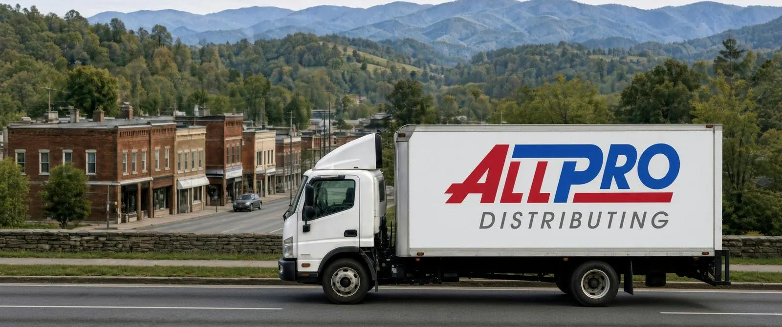 AllPro truck