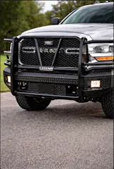 Bumpers and Grille Guards