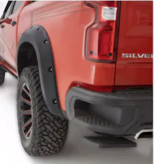 Exterior > Fender Flares and Accessories