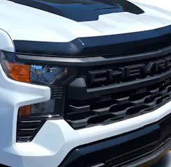 Exterior > Bug and Hood Shields