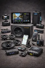 Mobile Electronics