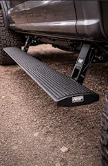 Running Boards and Steps