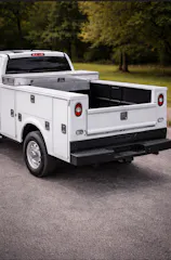 Utility Truck Equipment