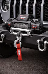 Winches and Accessories