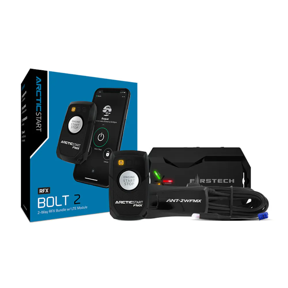 Artic Start RFX-AR2WR2-FM