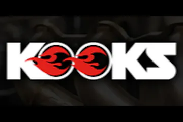 Kooks Custom Headers