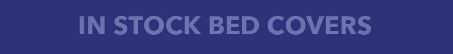 In Stock Bed Covers title image