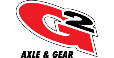 G2 Axle and Gear