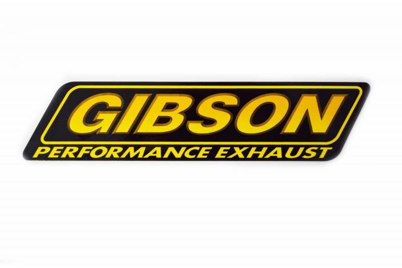 Gibson Performance Exhaust