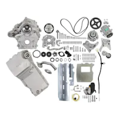 Oiling Systems